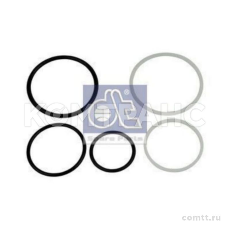 Ремкомплект насос-форсунки Scania 4s/R-series (кольца уплотнительные) 131281 Diesel technic Ремкомплект насос-форсунки Scania 4s/R-series (кольца уплотнительные) 131281 Diesel technic